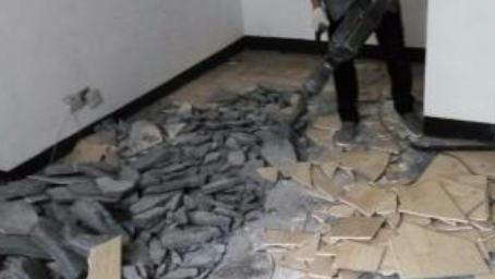 宋洛乡辅助拆除